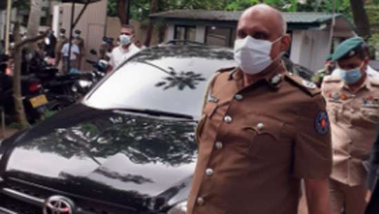 IGP arrives at Fort Magistrate’s Court
