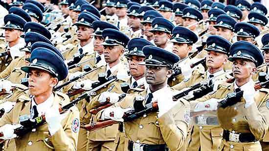 The 161st Remembrance Day of Fallen Police Heroes