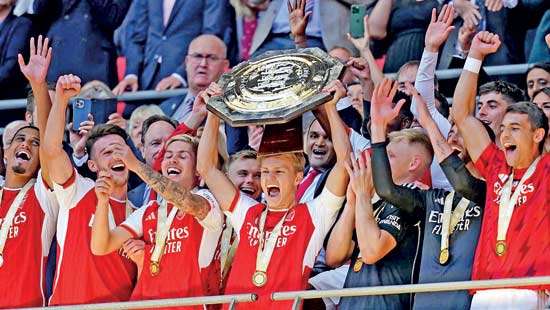 Will Arsenal pull the trigger this time?
