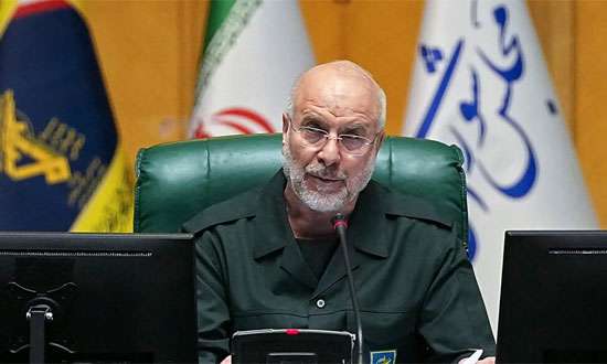 Iran will not yield to any threats: Ghalibaf