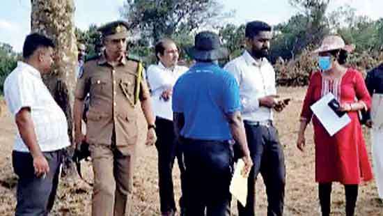 Ehetuwewa Forest Reserve at the mercy of racketeers