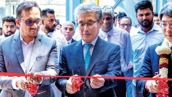 Tokyo Cement boosts capacity with high-tech plant in Trincomalee