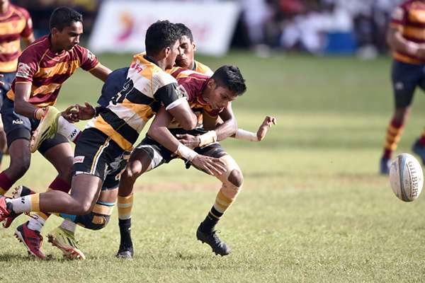 Mahanama emerge Premier Trophy Champions