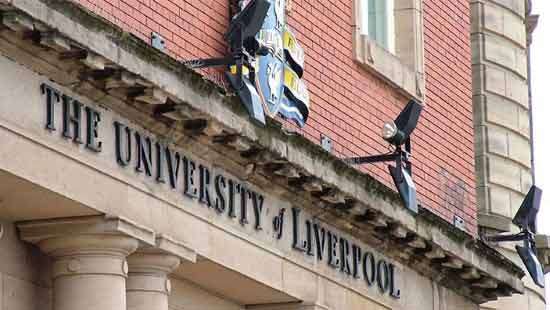 University of Liverpool set to open campus in India