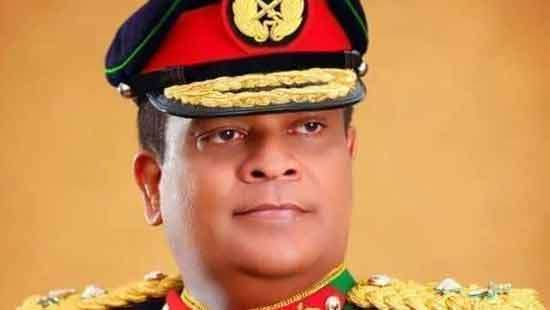 Shavendra gets service extension