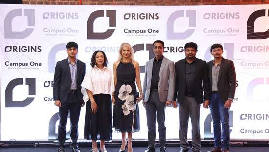 ORIGINS 2026 — Where the Future Takes the Runway