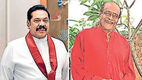 An open suggestion to Prime Minister from veteran dramatist Namel Weeramuni  Create a fund for theatre sans burden to govt.