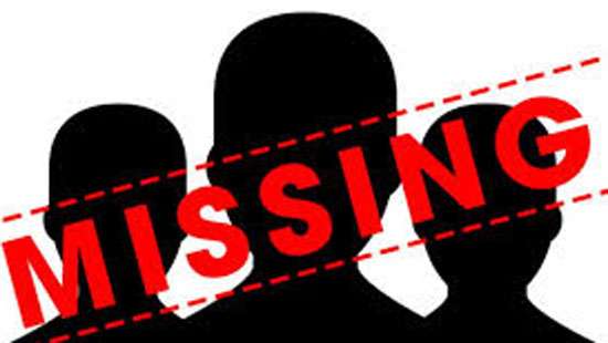 Lankan missing in Chennai