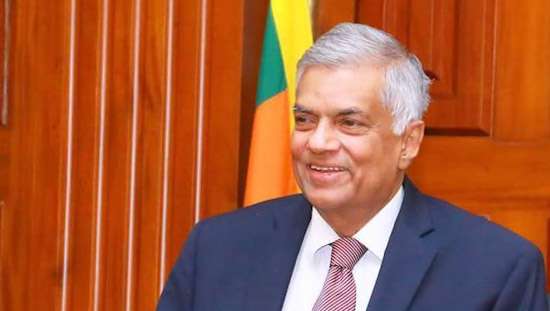 Ranil to take front row seat in Opposition side in Parliament