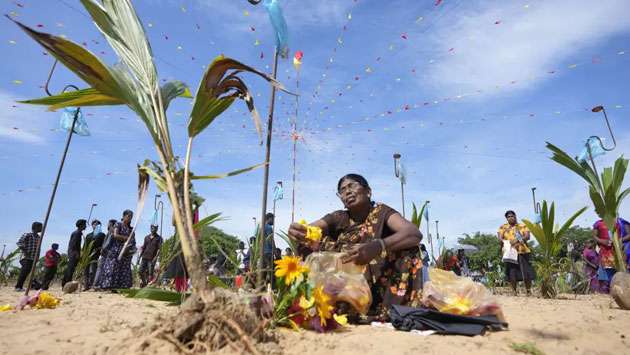 UN report finds widespread sexual violence in Sri Lanka’s civil war