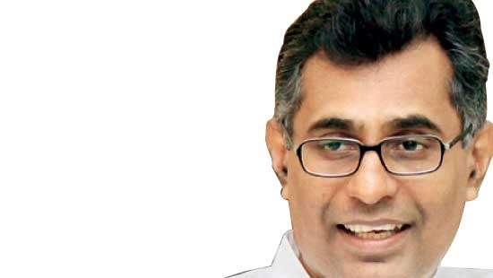 Champika puts forward conditions to support govt.