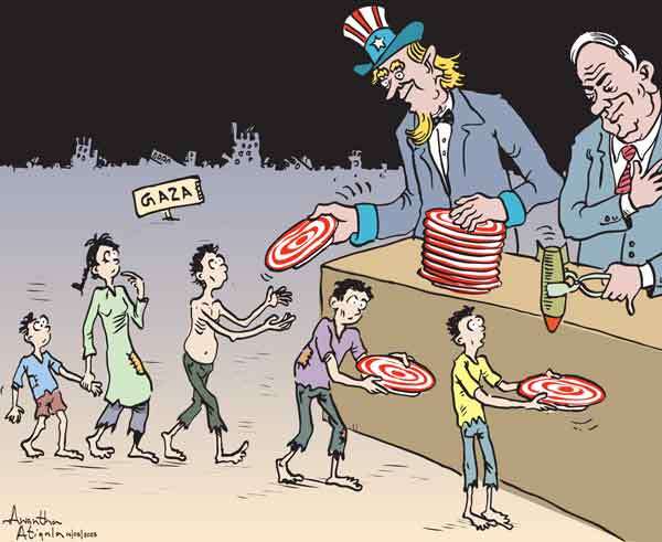 Cartoon of the Day 14-05-2025
