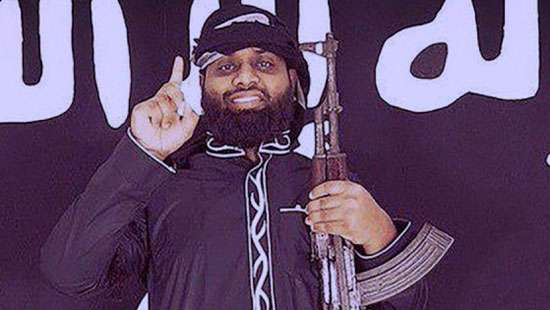 Laptop used by Zahran found in Kalmunai