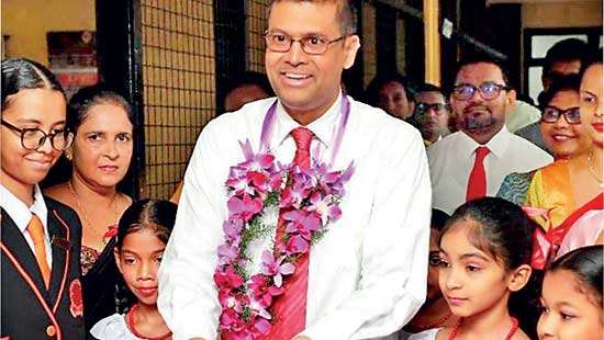 Seylan Bank continues to empower young minds building solid base for learning