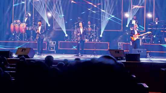 Roshan Mahanama Trust Harmony of Hope with Marians