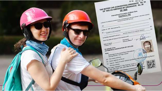 Tourists to get temporary driving licences at airport from August