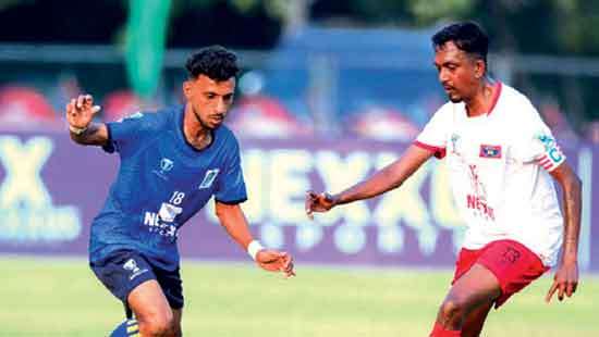 FFSL Champions League 2025–26 Negombo Youth FC record first win