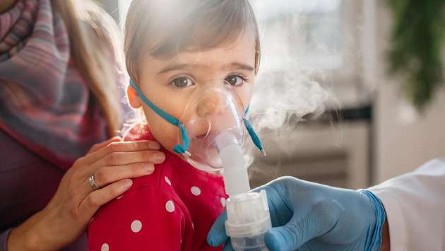 Rise in childhood asthma cases sparks health alert