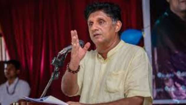 Buddhism should be safeguarded to preserve sovereignty: Sajith