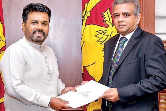 Dr. Hans Wijayasuriya appointed President’s chief advisor on digital economy