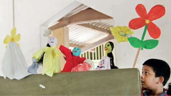 Creative Activities for Children starts on May 8