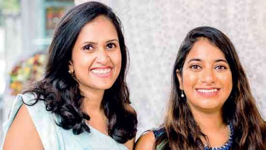 Nilusha Shivaraj & Heshani Bogollogama