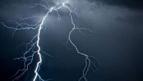 Red notice on severe lightning at several places - Met Dept