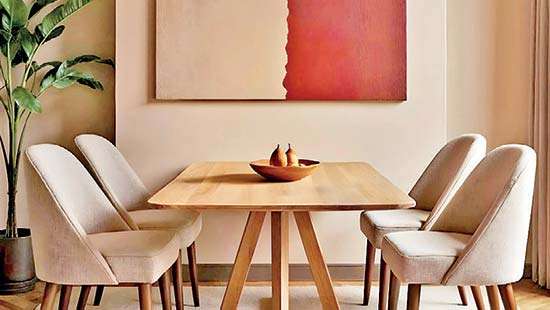 Dining Space Design