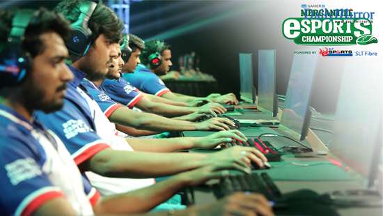 SLT Fibre to power the largest corporate level eSports event in Sri Lanka