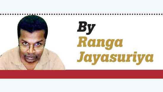 Rajapaksa rule by proxy