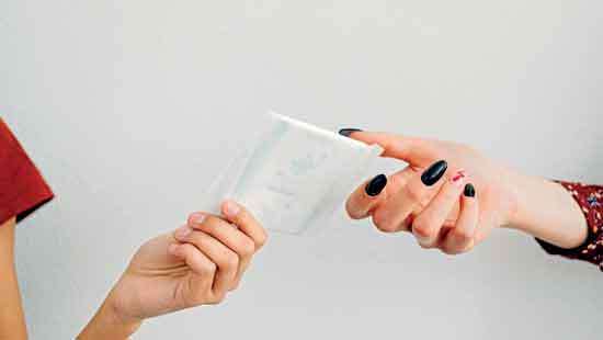 Break the silence, end menstrual stigma