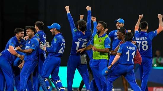 Australia out as Afghanistan enter T20 World Cup semi-finals