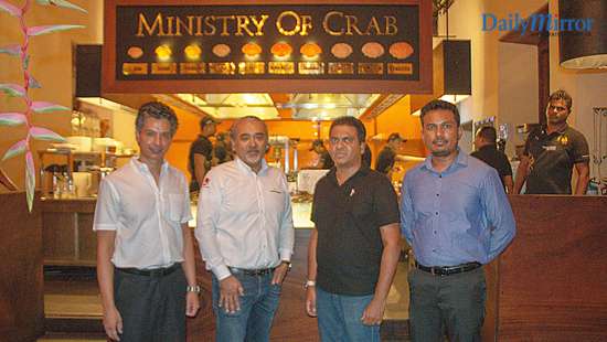 Ministry of Crab, Next Innings & PickMe announce a unique partnership to customers