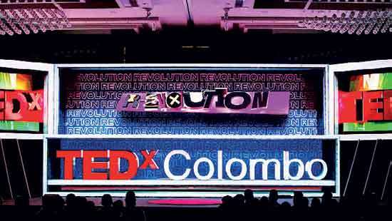 TEDxColombo Celebrating the Power of ‘MAD’ ideas