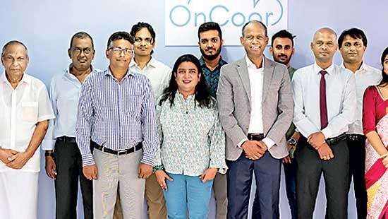 US-based SaaS provider OnCoor opens new Sri Lanka subsidiary