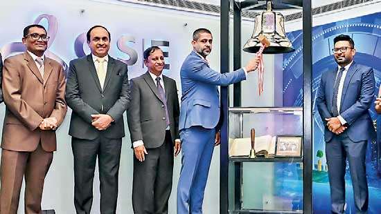Abans Finance launches maiden debenture issue listing on CSE