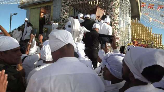 Sripada pilgrimage season begins