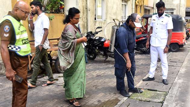 Keeping Dengue at bay