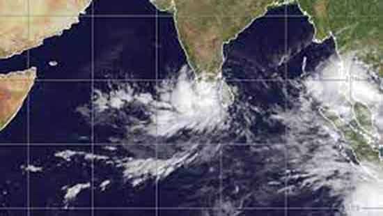 Naval, fishing communities cautioned to be vigilant in coming days