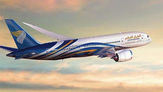 Oman air to stop flights to Colombo