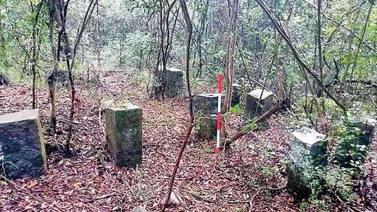 Archaeological site discovered in Vavuniya North division