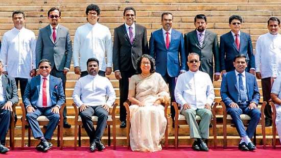 Academics, professionals receive slots in  newly elected Cabinet