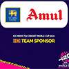 India’s Amul to sponsor Sri Lanka team for T20 World Cup
