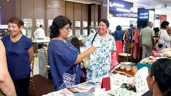 WCIC Avurudu bazaar ends on a high note