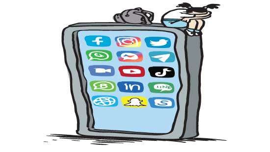 Suicide and adverse effects of social media