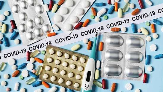 AVOID ‘over-the-counter’ drugs WHEN treatING COVID : Medical expert