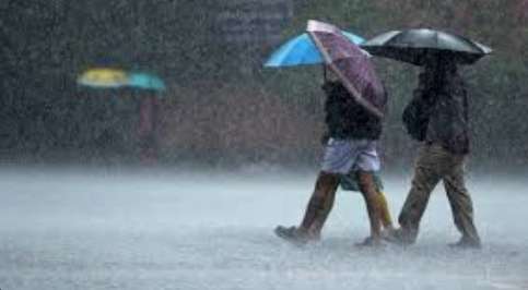 Over 100mm rain expected today: Met. Dept