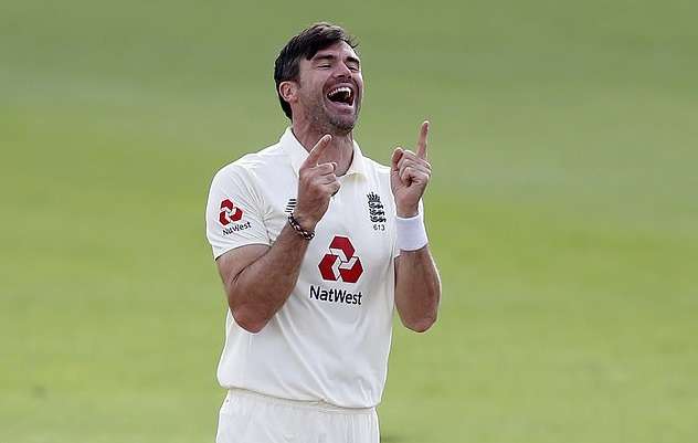 Jimmy Anderson says he feels in top shape ahead of England’s two-Test series against Sri Lanka