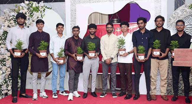 GeNext Youth hosts Iftar event