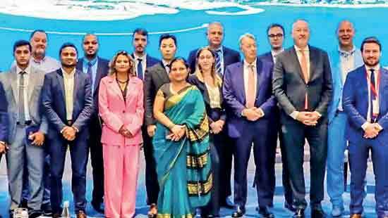 BELGOLUX-Sri Lanka Economic Forum explores economic partnerships with Belgium and Luxembourg